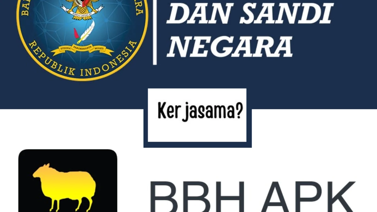 BSSN dan BBH Indonesia Bekerja Sama? Ini Faktanya