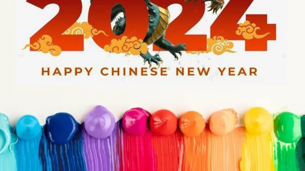 Warna Keberuntungan 12 Shio di Tahun Naga Kayu 2024
