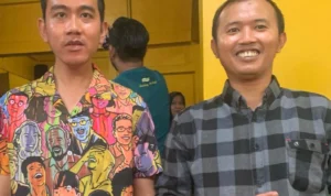Cianjur Urutan Terendah ke 4 Elektabilitas 02, Sekjen Relawan Komando Gibran : Kami Siap Membalikan Keadaan Prabowo Gibran Menang