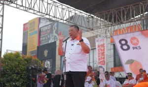Jemput Kemenangan 80 Persen, PKS Jabar Genjot Sosialisasi Seger Bener Jemput Kemenangan 80 Persen, PKS Jabar Genjot Sosialisasi Seger Bener