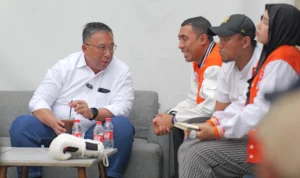 PKS Jabar Dorong Caleg Muda, Kang Haru: Proses Lahirkan Pemimpin Masa Depan