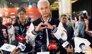 Loyalis PDI-Perjuangan Waras Wasisto Yakin Ganjar Mahfud Menang Satu putaran Loyalis PDI-Perjuangan Waras Wasisto Yakin Ganjar Mahfud Menang Satu putaran