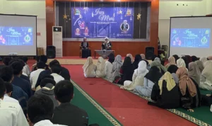 Hindari Isu Politik dan Valentine, SMA Darul Hikam Peringati Isra Miraj
