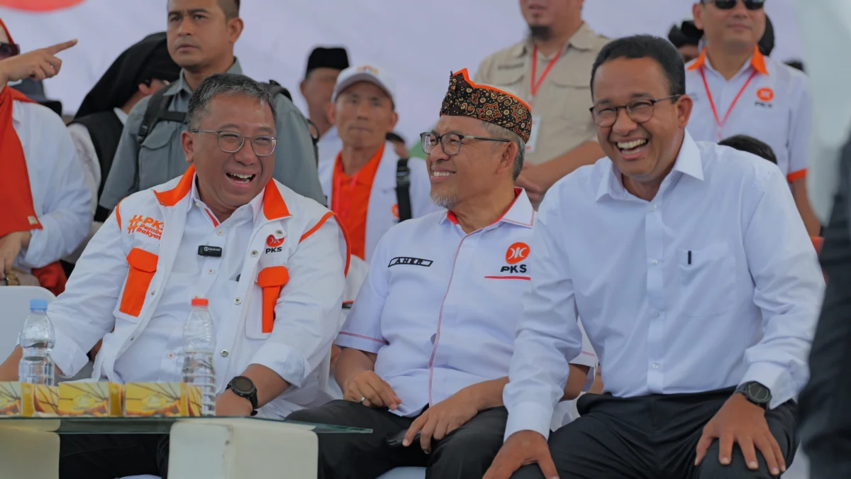 Animo Masyarakat Tinggi, Jutaan Tiket Kampanye Akbar AMIN di JIS Habis Animo Masyarakat Tinggi, Jutaan Tiket Kampanye Akbar AMIN di JIS Habis