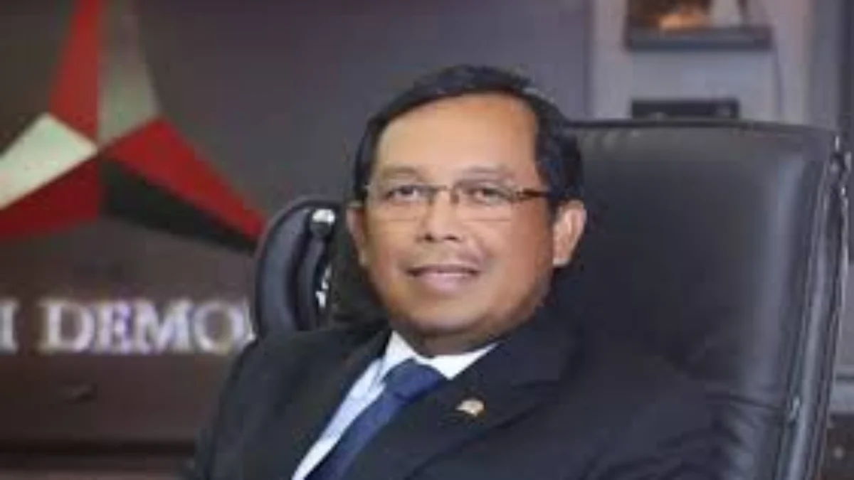 Herman Khaeron Diberi Anugerah Sosok yang Peduli Terhadap Kesejahteraan Masyarakat oleh Forum Mahasiswa Indonesia Sejahtera Jabar