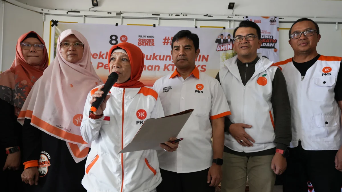 PKS Siap Pertahankan Kursi Kepemimpinan Kota Bandung PKS Siap Pertahankan Kursi Kepemimpinan Kota Bandung