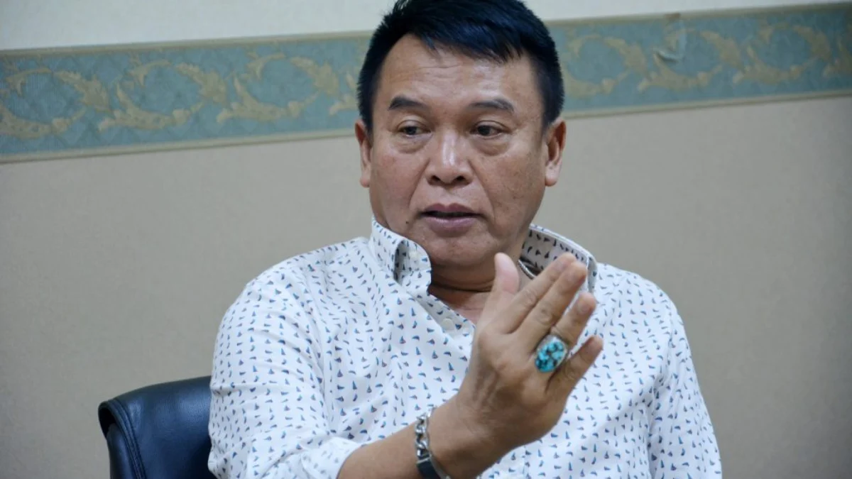 TB Hasanuddin Minta KSAD Tonton Dulu Film Dirty Vote Sebelum Beri Pernyataa