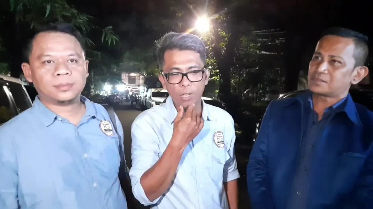 Relawan Rumah Gibran Nilai Pernyataan Cornelis Terhadap Prabowo Subianto Mirip Binatang Tak Pantas Diucapkan Seorang Politisi Senior PDIP