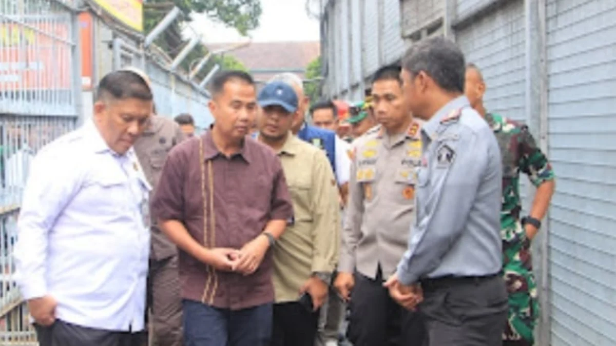 Pemungutan Suara Pemilu 2024 oleh WBP di Seluruh Lapas dan Rutan di Jabar Berlangsung Aman dan Lancar