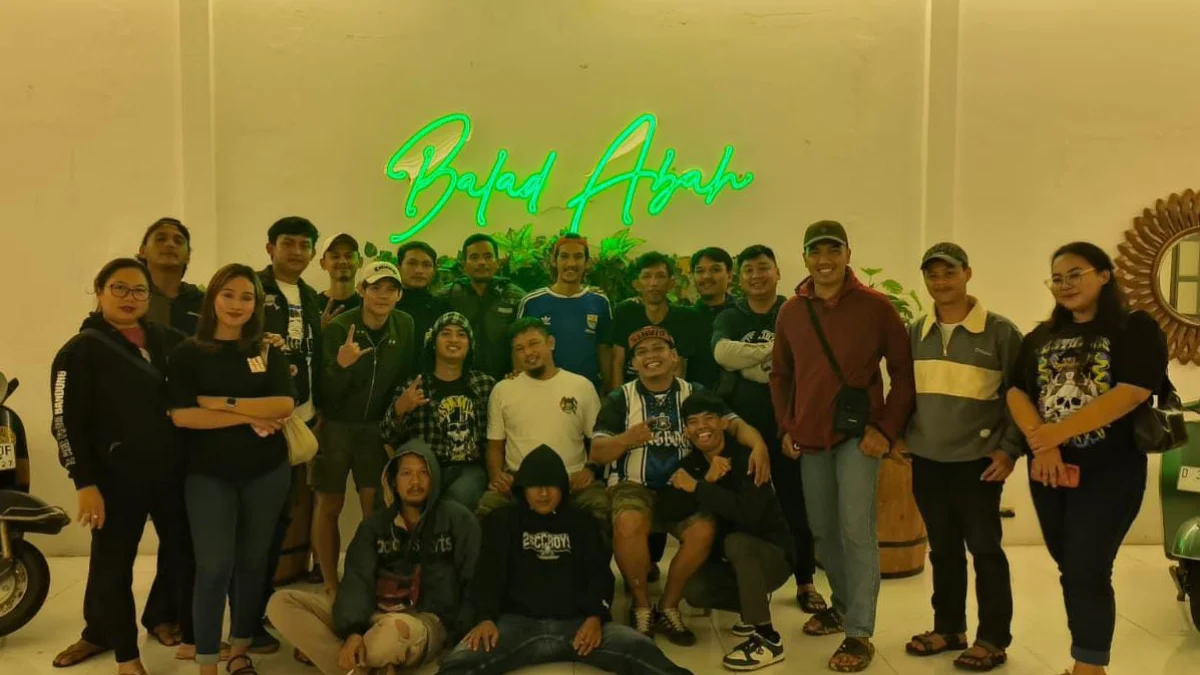 Jadi Ajang Silaturahmi, Viking Bogor Bakal Gelar Acara HUT ke-21 di Puncak Viking Bogor. Foto : Sandika Fadilah/Jabarekspres.com