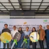 Pegadaian Serahkan Hadiah Mobil Listrik Program Pegadaian Poin 