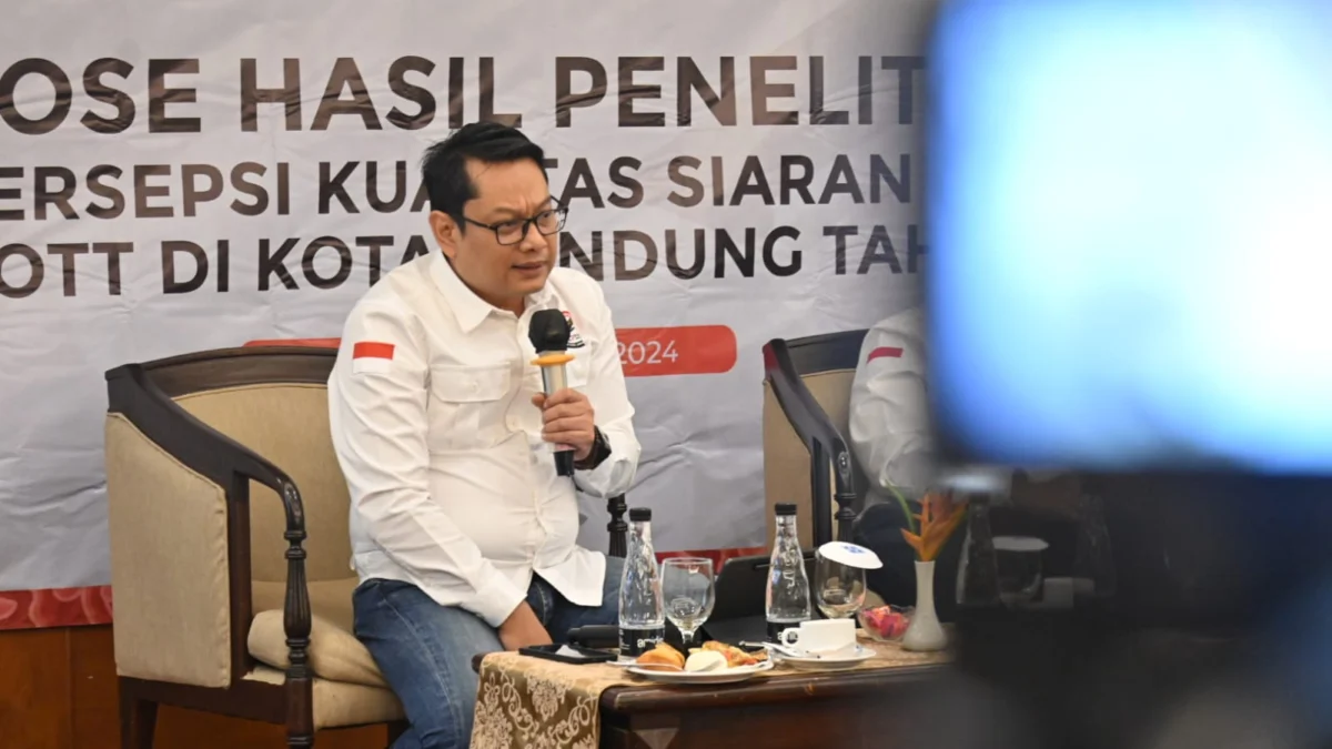 Survei Persepsi Kualitas Siaran, KPID Jabar: Program Religi Paling di Sukai