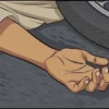 Ilustrasi pengendara motor tewas