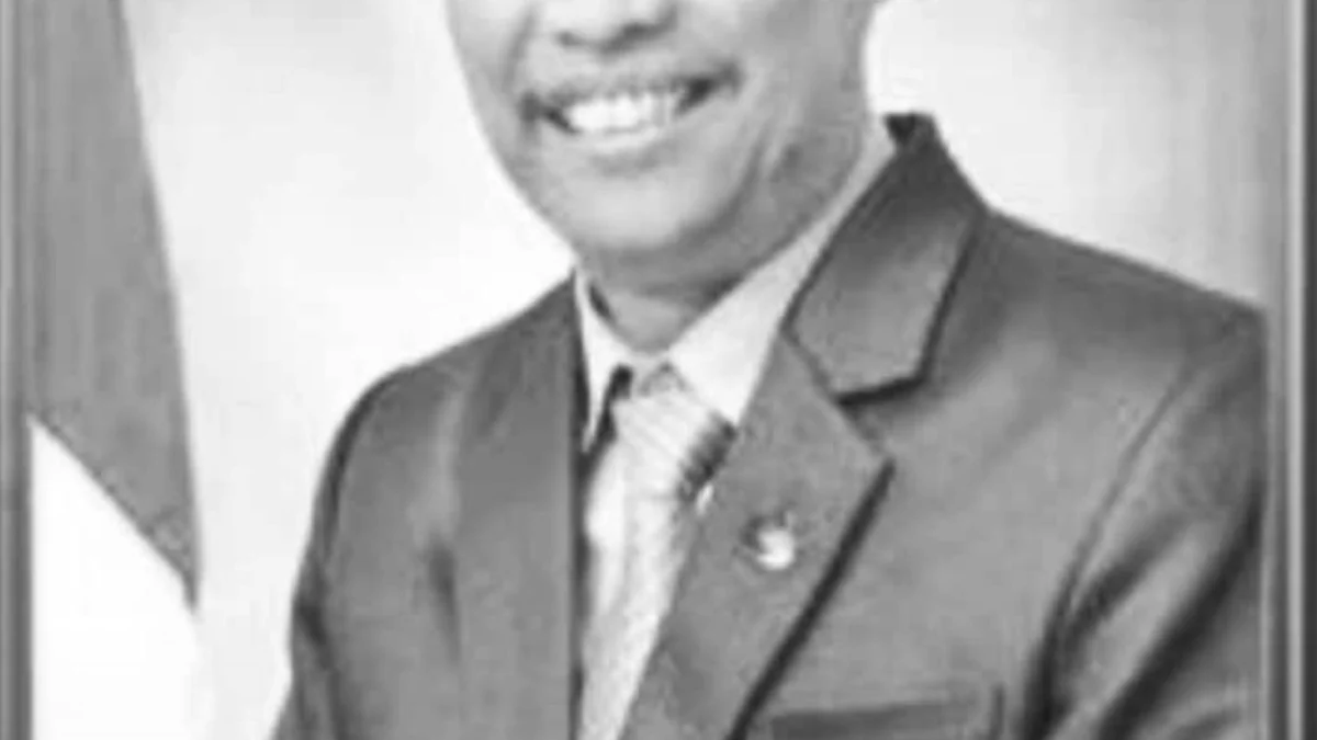 Anggota DPRD Kabupaten Bandung Barat Inen Sutisna