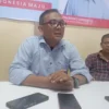 TKD Prabowo-gibran Kabupaten Bogor Iwan Setiawan. Foto : Sandika Fadilah/Jabarekspres.com