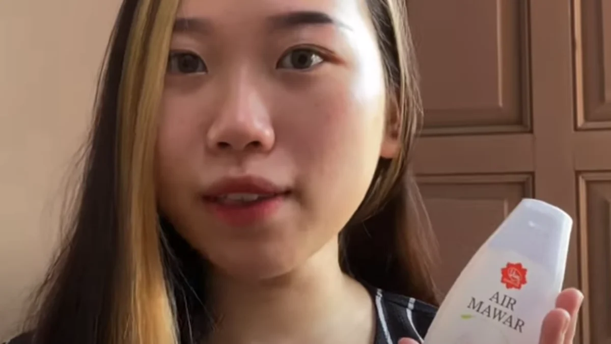 Rahasia Cantik dengan Viva Air Mawar, Berikut Manfaat