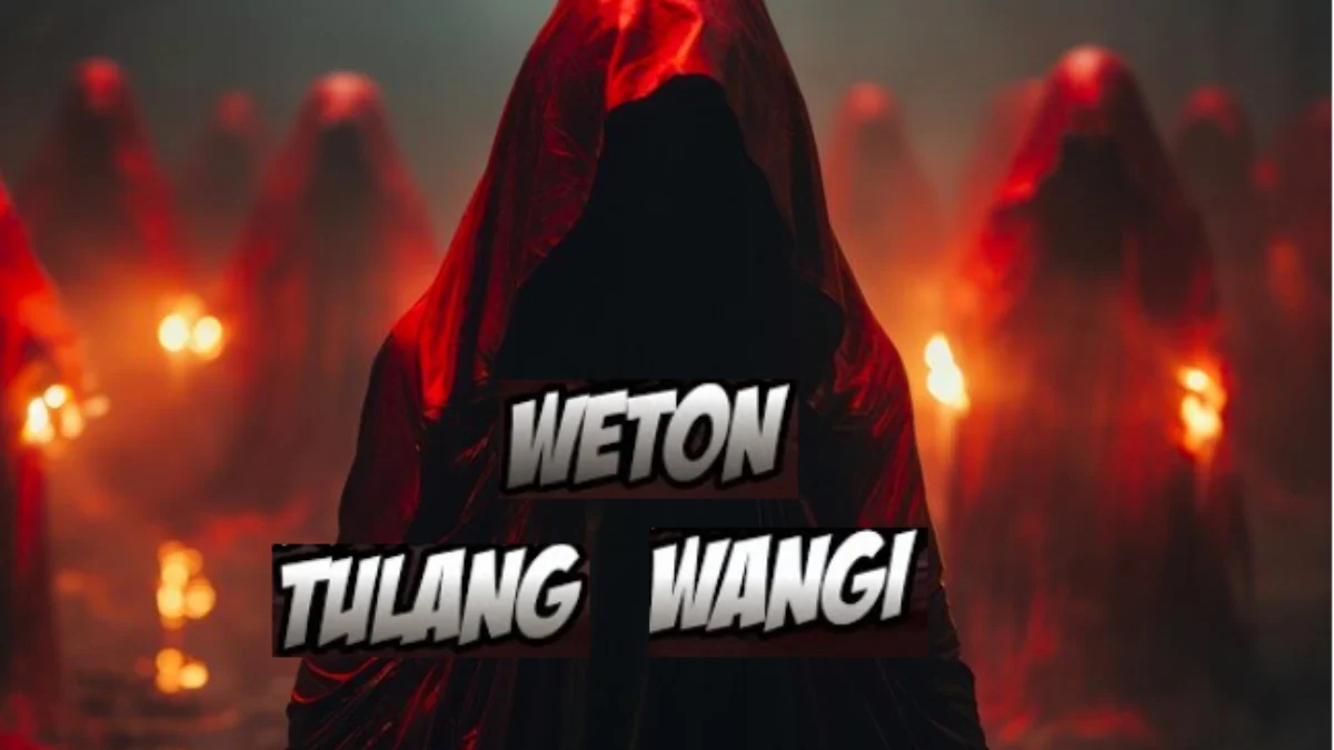 Weton Tulang Wangi yang Memiliki Daya Tarik Bagi Mahluk Gaib