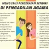 Panduan Persyaratan Mengajukan Gugatan Perceraian