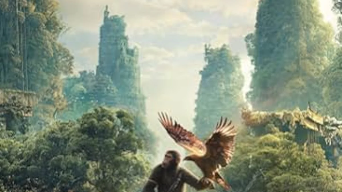 Link Nonton Kingdom of the Planet of the Apes 2024
