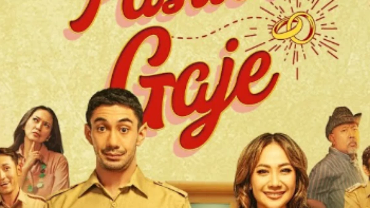 Nonton Film Pasutri Gaje 2024