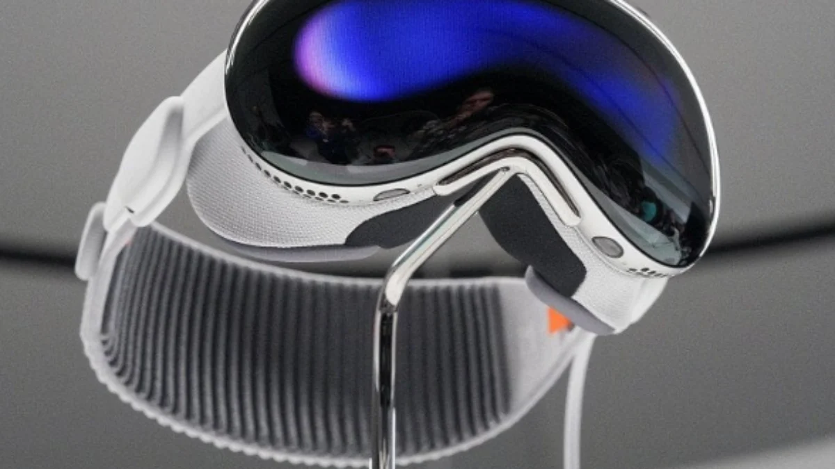 Harga Apple Vision Pro di Indonesia, Beserta Fiturnya