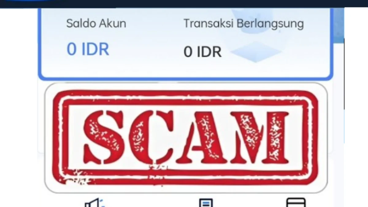 Akhirnya Aplikasi DLPhoenix Scam, Berikut Penjelasannya