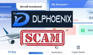 Fakta Mengejutkan Aplikasi Dana Langit Phoenix/DLPhoenix itu Penipuan Berkedok Investasi Bodong! Fakta Aplikasi DLPhoenix itu Penipuan Berkedok Investasi Bodong!