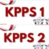 Link PDF Kreatif Tulisan KPPS 1-7 untuk di Meja TPS/ Kolase JabarEkspres.com