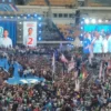 Prabowo Gibran menggelar kampanye akbar di Stadion GBLA Bandung/ Foto: Hendrick Muschlison/ Jabar Ekspre/