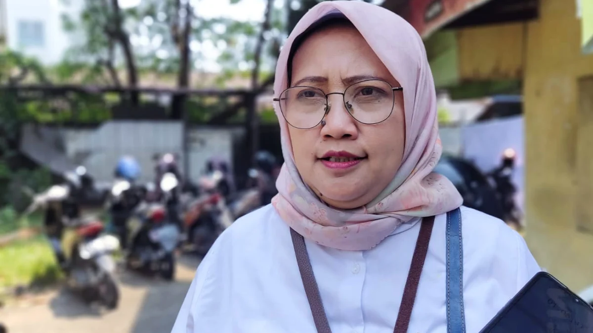Kepala Dinkes Kota Bogor, Sri Nowo Retno. (Yudha Prananda / Jabar Ekspres)