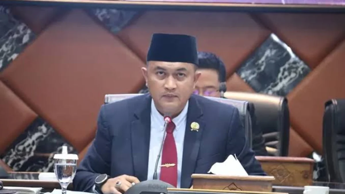 Ketua DPRD Kabupaten Bogor Rudy Susmanto