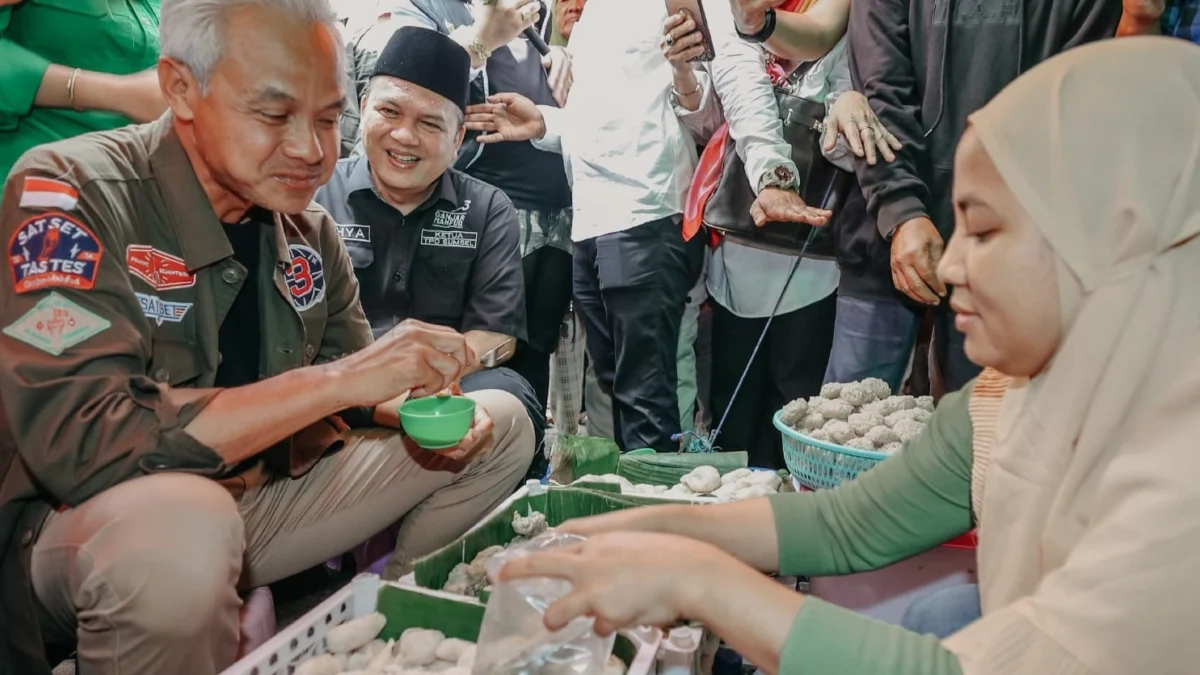 Kondisi masyarakat dalam keadaan sulit akan menjadi pekerjaan rumah yang siap diselesaikan oleh paslon capres 03 Ganjar – Mahfud MD