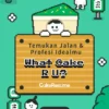 Link Cara Main Kuis QUIZ Cake Resume yang Lagi Viral di Medsos