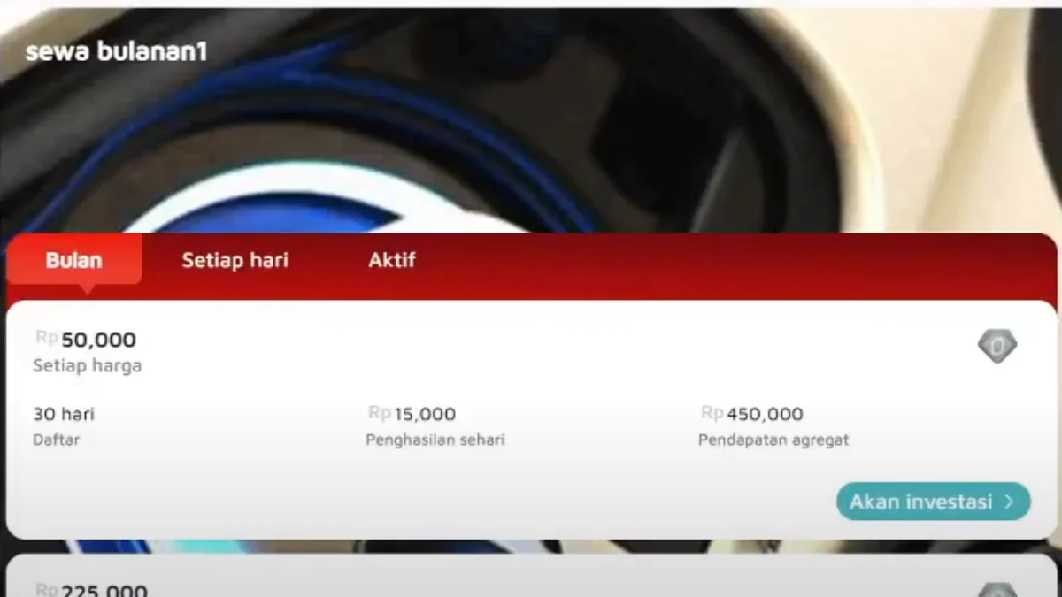 Aplikasi Investasi E.ON Benarkah Aman atau Hanya Penipuan?