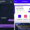 Tren Baru Aplikasi GTX Mining, Benarkah Menghasil Uang?