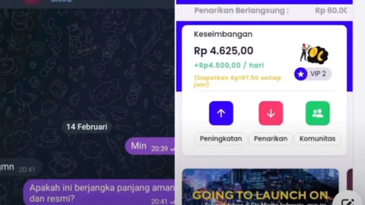 Tren Baru Aplikasi GTX Mining, Benarkah Menghasil Uang?