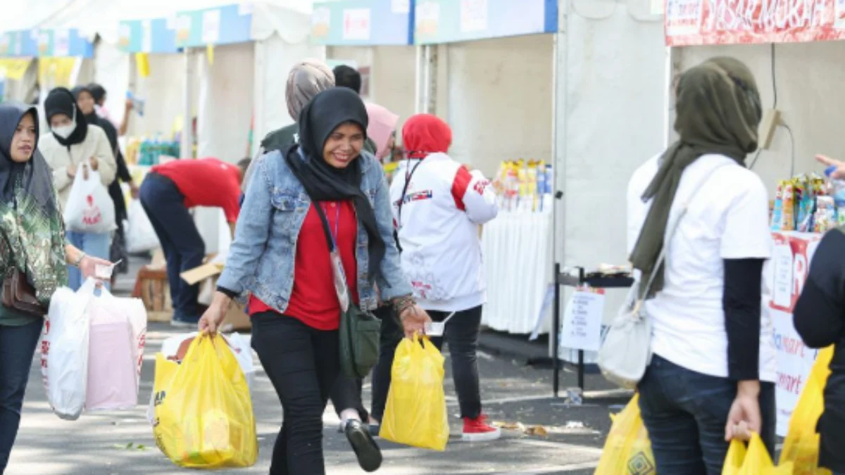Jadwal Dan Lokasi Pasar Murah di Kota Bandung