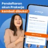 Cara Daftar Kartu Prakerja 2024 Lewat HP Cuma 5 Menit Aja