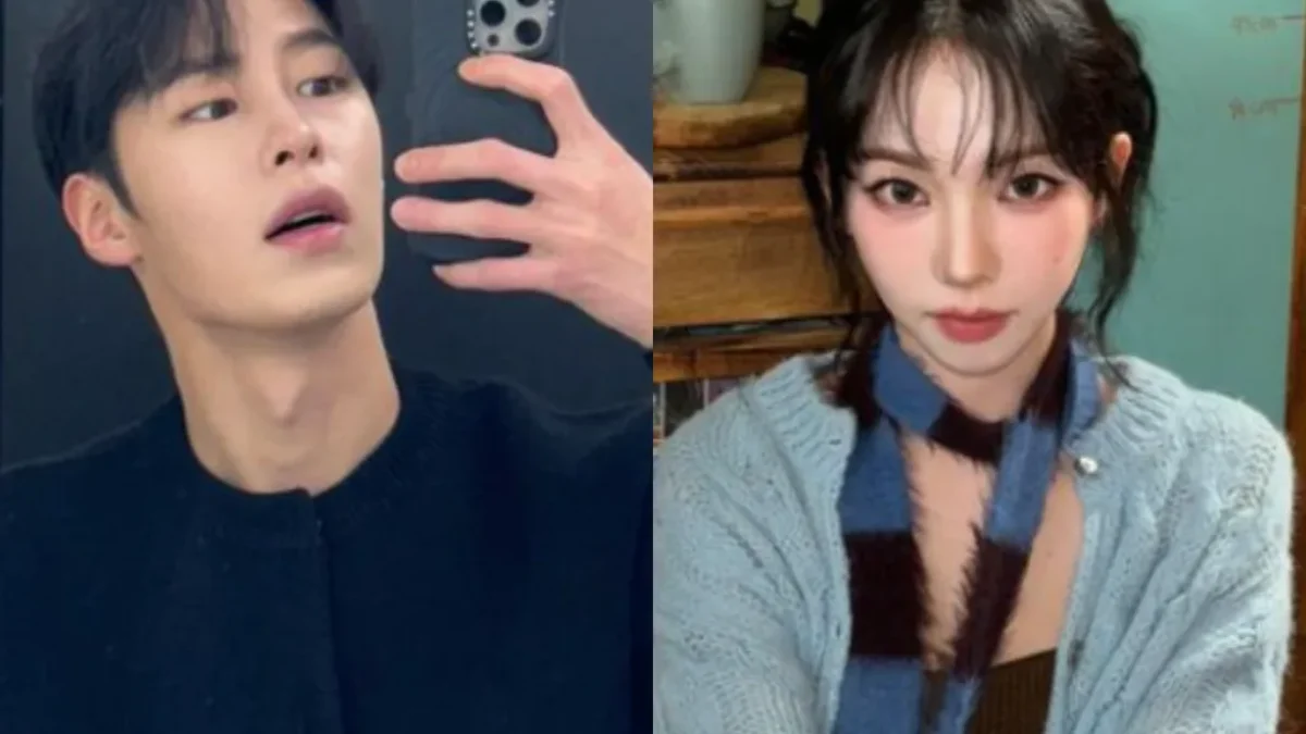 Lee Jae Wook dan Karina Aespa Diduga Berpacaran, Ini Tanggapan Agensi/ Kolase Instagram @@jxxvvxxk @katarinabluu