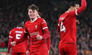 Liverpool kokoh di puncak klasemen Liga Inggris/ANTARA/HO-Livepoolfc