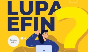 Lupa Kode EFIN, Ini Cara Mengirim Permohonan Kode EFIN via Email/ Tangkap Layar Instagram @ pajak_medanbarat