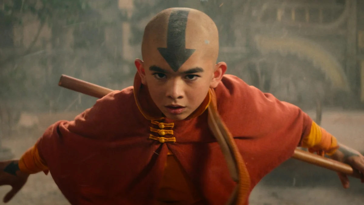 The Last Airbender Raih Posisi Puncak di Netflix dengan 21,2 Juta Penonton dalam Empat Hari