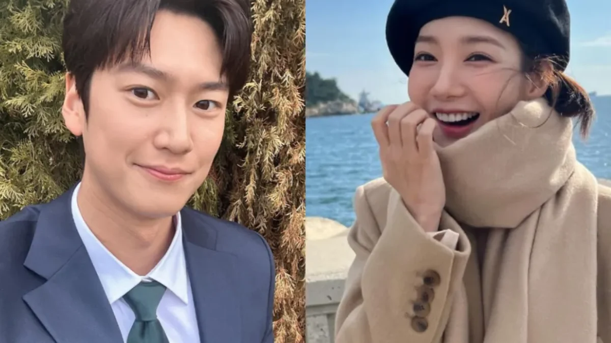 Marry My Husband Episode 15/ Kolase Instagram @10042n00 dan @rachel_mypark