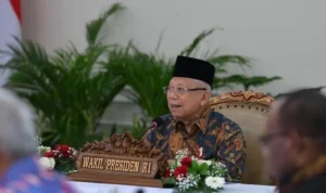 Respon Ma'Ruf Amin Soal Ramainya Petisi Kampus Kritik Pemerintahan Jokowi/ Instagram @kyai_marufamin