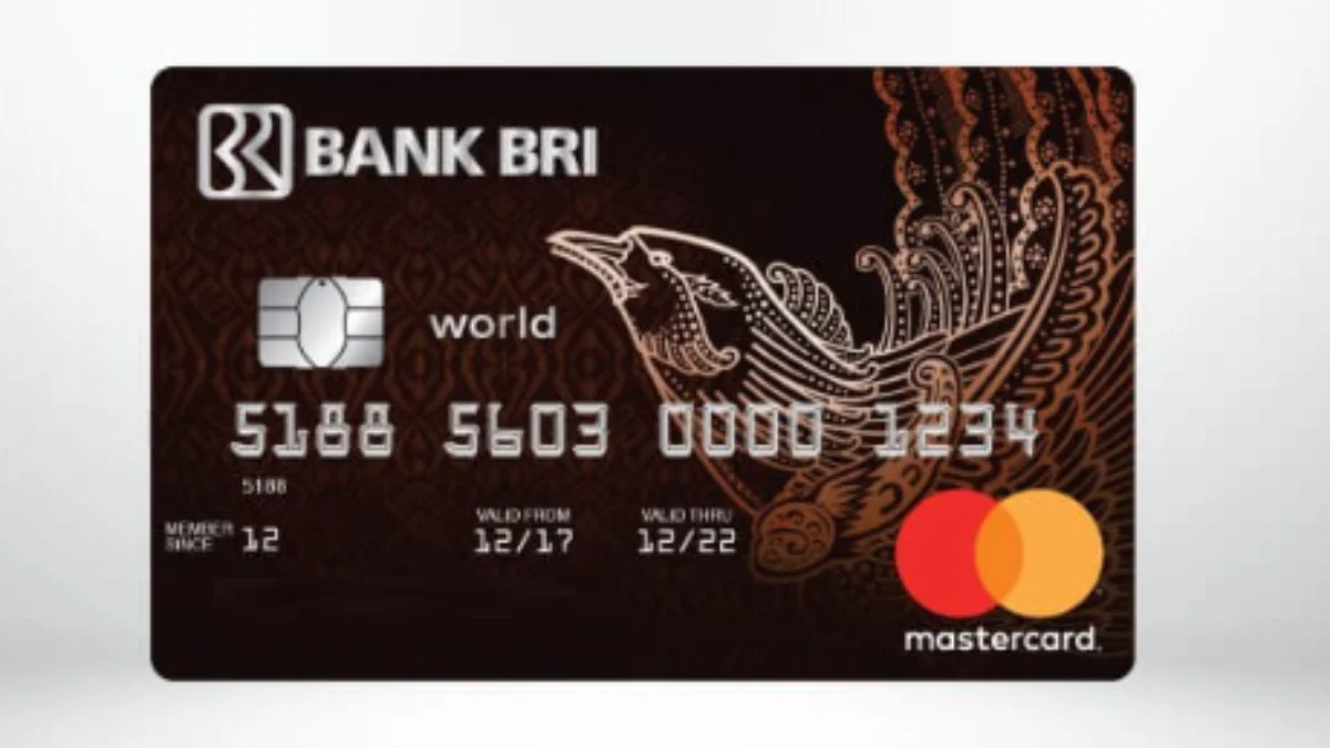 Begini Cara Pakai Keistimewaan Kredit BRI World Access untuk ke Luar Negeri Begini Cara Pakai Keistimewaan Kredit BRI World Access untuk ke Luar Negeri