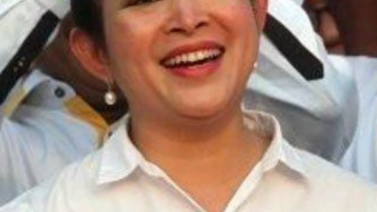 Seberapa Kaya Calon Ibu Negara Indonesia? Berikut Kekayaan Titiek Soeharto Seberapa Kaya Calon Ibu Negara Indonesia? Berikut Kekayaan Titiek Soeharto