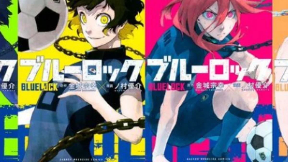 Link Baca Blue Lock Chapter 252 Sub Indo