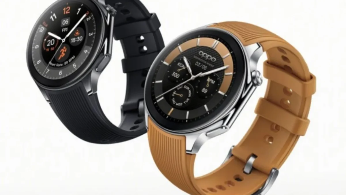 Oppo Watch X dan Bocoran Spesifikasinya, Siap Dirilis pada 29 Februari 2024/ Antara/ X Oppo Malaysia.