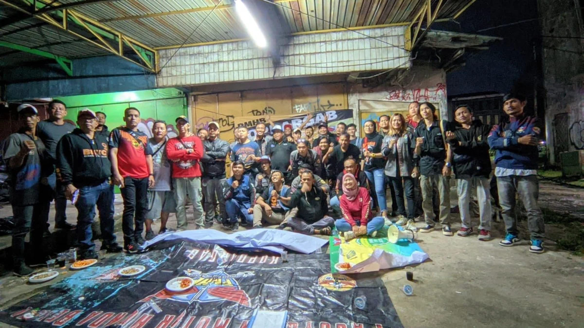 Paguyuban Motor Honda Bekasi