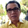 Partai Golkar mengadakan kampanye pamungkas di Bandung dengan menggelar konses akbar bertajuk ‘Menjemput Impian Kemenangan di Pemilu 2024